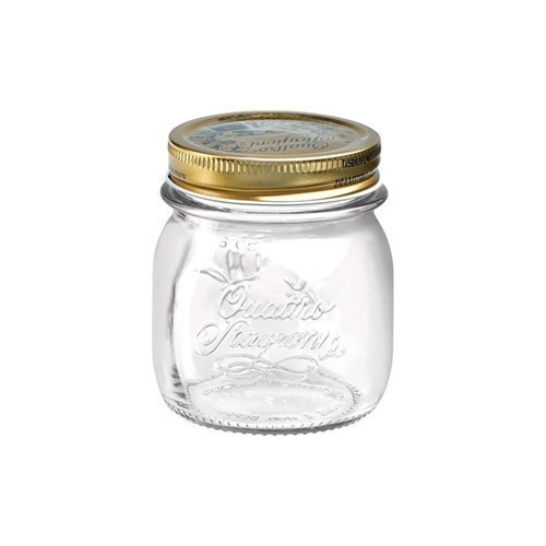 BOTE BORMIOLI QUATTRO STAGIONI 0.25L